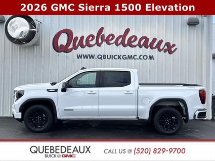 2026 GMC Sierra Tucson AZ