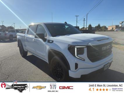 2026 GMC Sierra Lincolnton NC