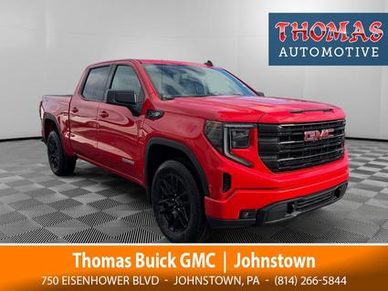 2026 GMC Sierra Johnstown PA