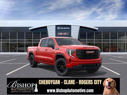 2026 GMC Sierra Cheboygan MI