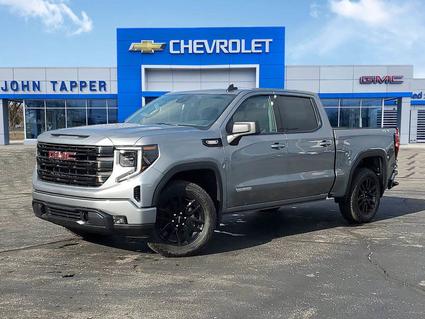 2026 GMC Sierra Paw Paw MI