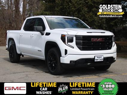 2025 GMC Sierra Albany NY