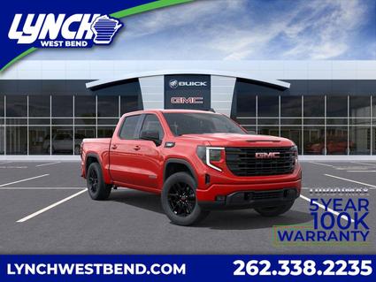 2025 GMC Sierra West Bend WI