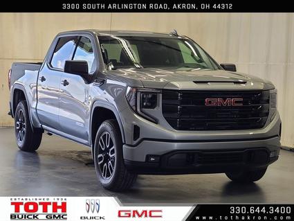 2026 GMC Sierra Akron OH
