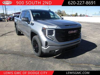 2026 GMC Sierra Dodge City KS