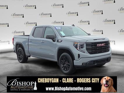 2024 GMC Sierra Cheboygan MI