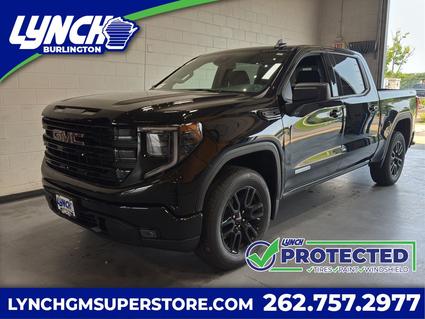 2025 GMC Sierra Burlington WI
