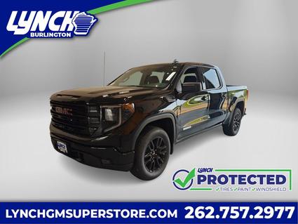 2025 GMC Sierra Burlington WI
