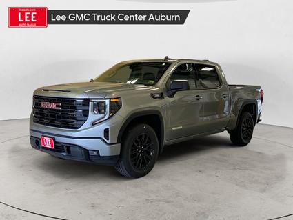 2025 GMC Sierra Auburn ME