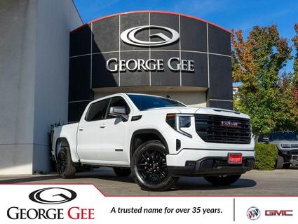 2026 GMC Sierra Liberty Lake WA