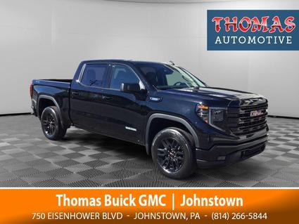 2026 GMC Sierra Johnstown PA