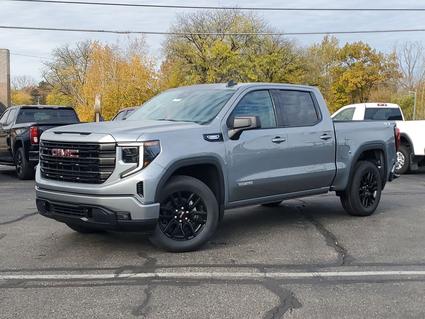 2026 GMC Sierra Paw Paw MI