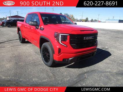 2026 GMC Sierra Dodge City KS