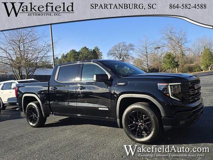 2026 GMC Sierra Spartanburg SC