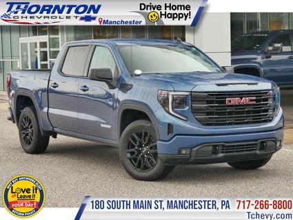 2024 GMC Sierra Manchester PA