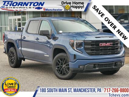 2024 GMC Sierra Manchester PA