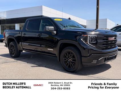 2024 GMC Sierra Beckley WV