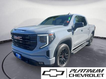 2024 GMC Sierra Santa Rosa CA