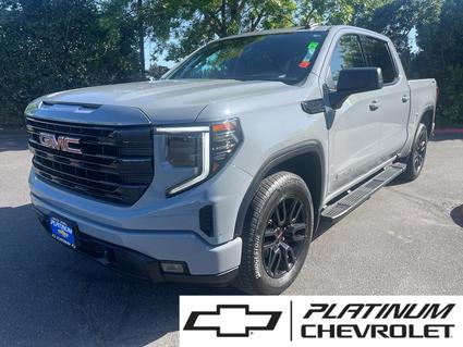 2024 GMC Sierra Santa Rosa CA