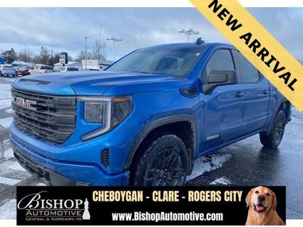 2024 GMC Sierra Cheboygan MI