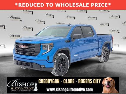 2024 GMC Sierra Cheboygan MI