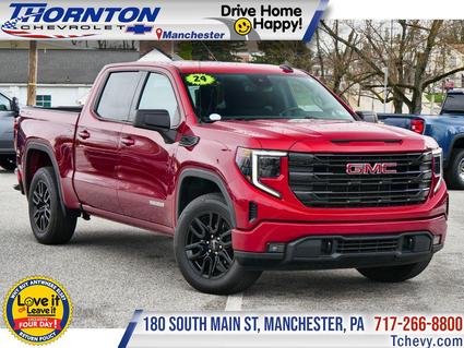 2024 GMC Sierra Manchester PA
