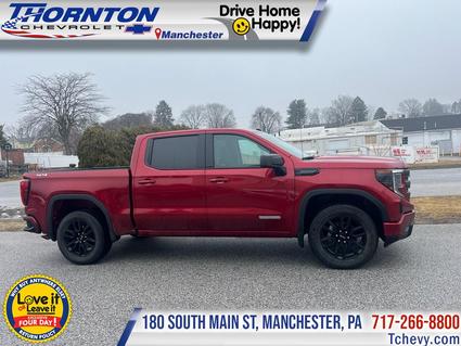 2024 GMC Sierra Manchester PA