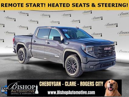 2025 GMC Sierra Cheboygan MI