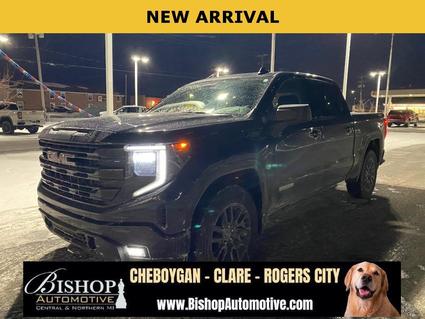 2025 GMC Sierra Cheboygan MI