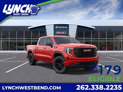 2025 GMC Sierra West Bend WI