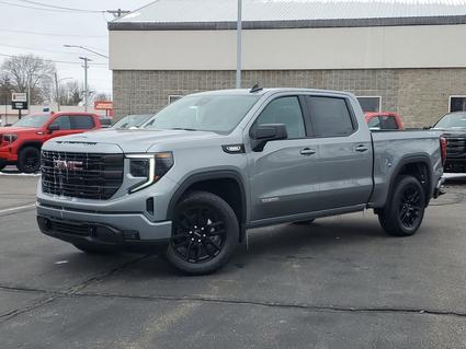 2026 GMC Sierra Paw Paw MI