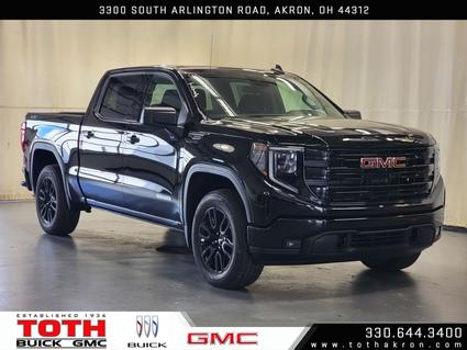 2026 GMC Sierra Akron OH