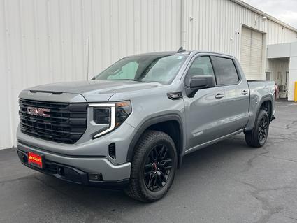 2026 GMC Sierra Hermiston OR