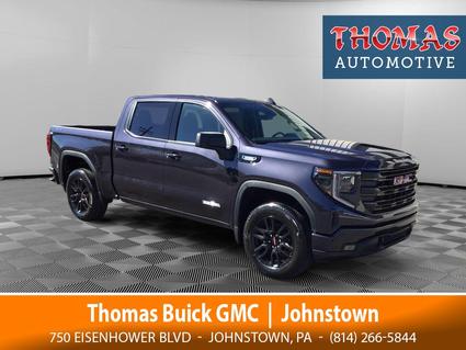 2026 GMC Sierra Johnstown PA