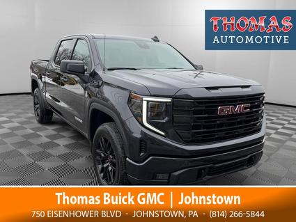 2026 GMC Sierra Johnstown PA
