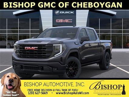 2026 GMC Sierra Cheboygan MI
