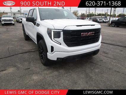 2026 GMC Sierra Dodge City KS