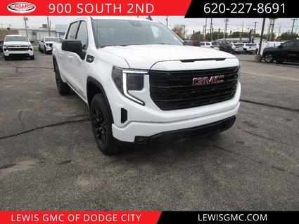 2026 GMC Sierra Dodge City KS