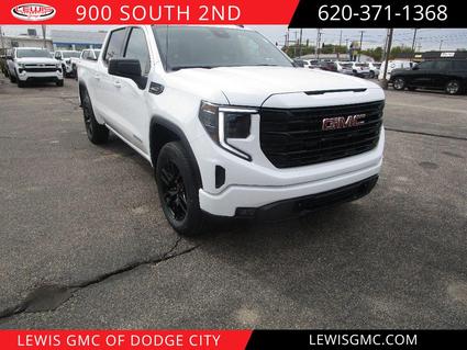 2026 GMC Sierra Dodge City KS