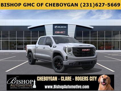 2026 GMC Sierra Cheboygan MI