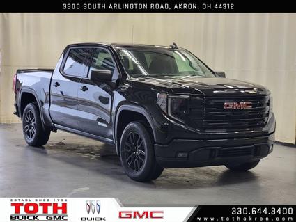 2026 GMC Sierra Akron OH