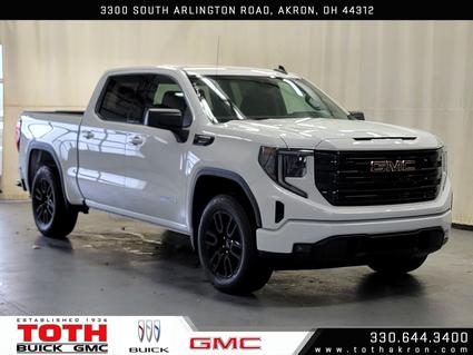 2026 GMC Sierra Akron OH