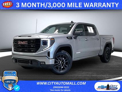 2025 GMC Sierra Columbia City IN