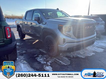2025 GMC Sierra Columbia City IN