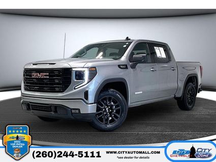 2025 GMC Sierra Columbia City IN