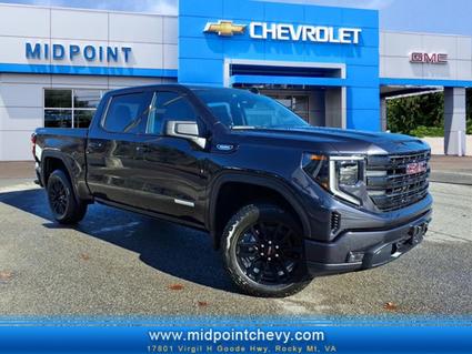 2026 GMC Sierra Rocky Mount VA