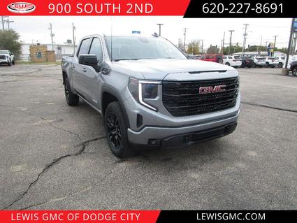 2026 GMC Sierra Dodge City KS
