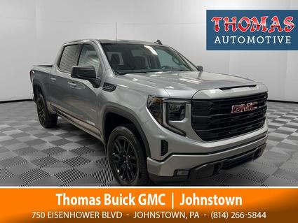2026 GMC Sierra Johnstown PA