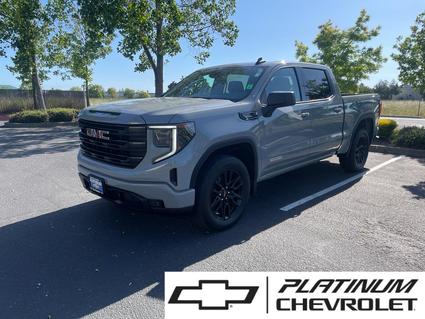 2024 GMC Sierra Santa Rosa CA