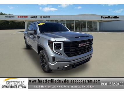 2025 GMC Sierra Fayetteville TN
